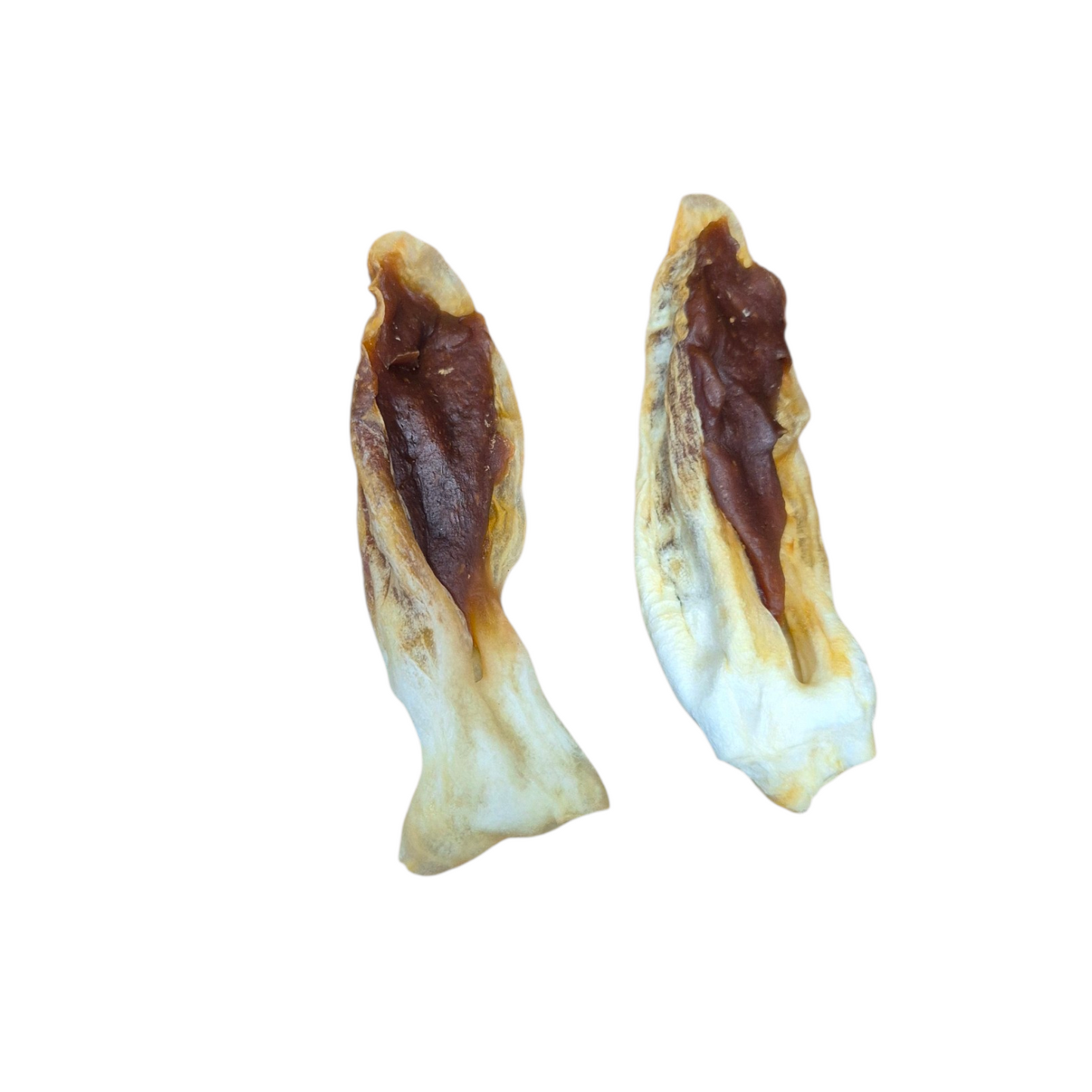 Rabbit ear with duck