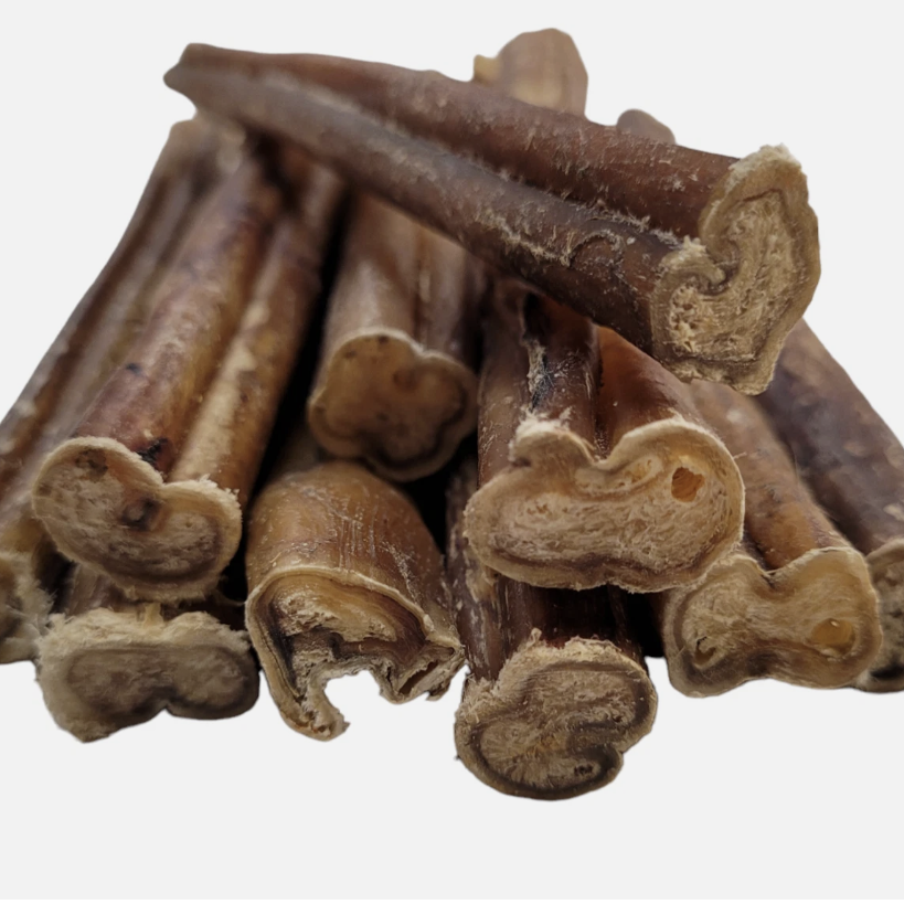 Pizzle Stick (15cm) Bully Stick Chew Natural Dog Treat