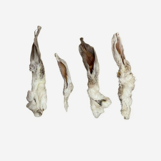 Rabbit Ears 500g Bag for Dogs