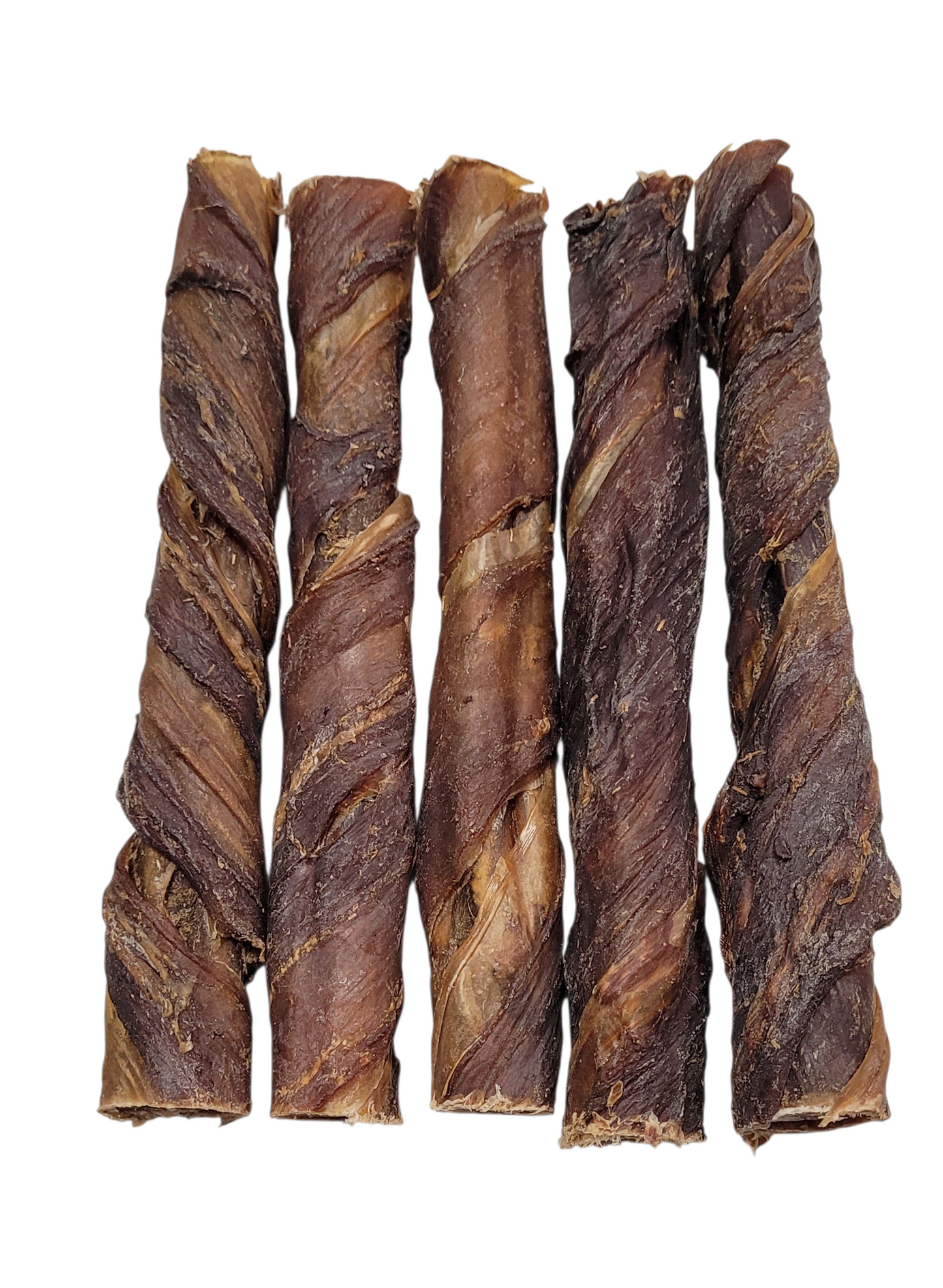 Biltong Wrapped Pizzle Stick (15cm)