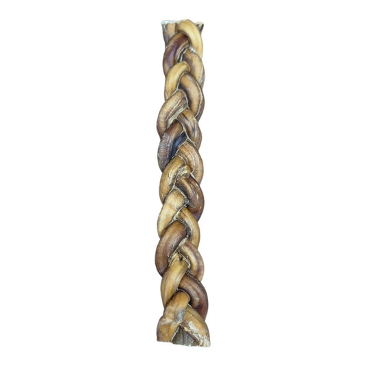 Braided Pizzle 10"