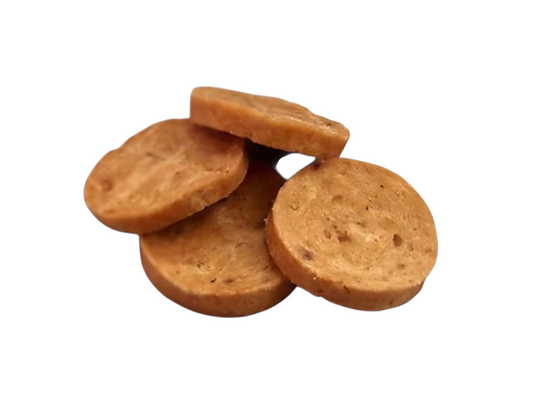Burns Treats Mini chicken burger