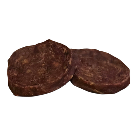 Burns Treats Mini meat burger