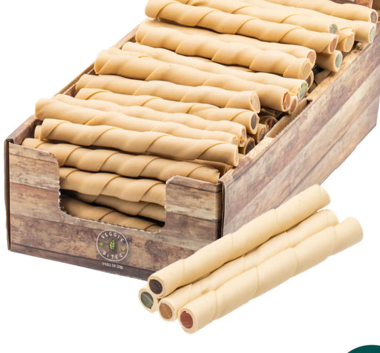 Veggie filled stick