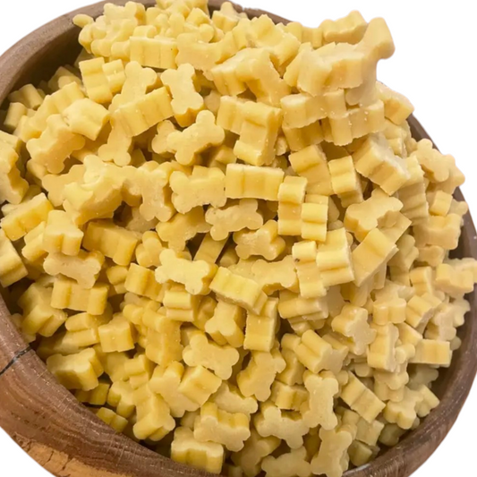 Mini cheese bones