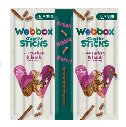 Tasty sticks salami 30g