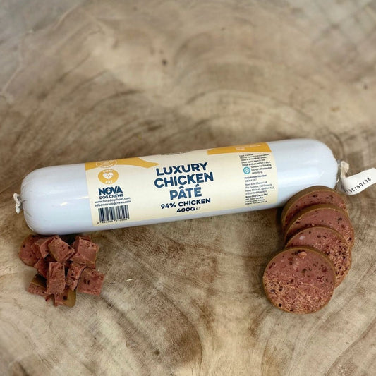 Paddock Farm Paté