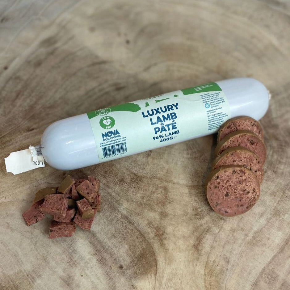Paddock Farm Paté