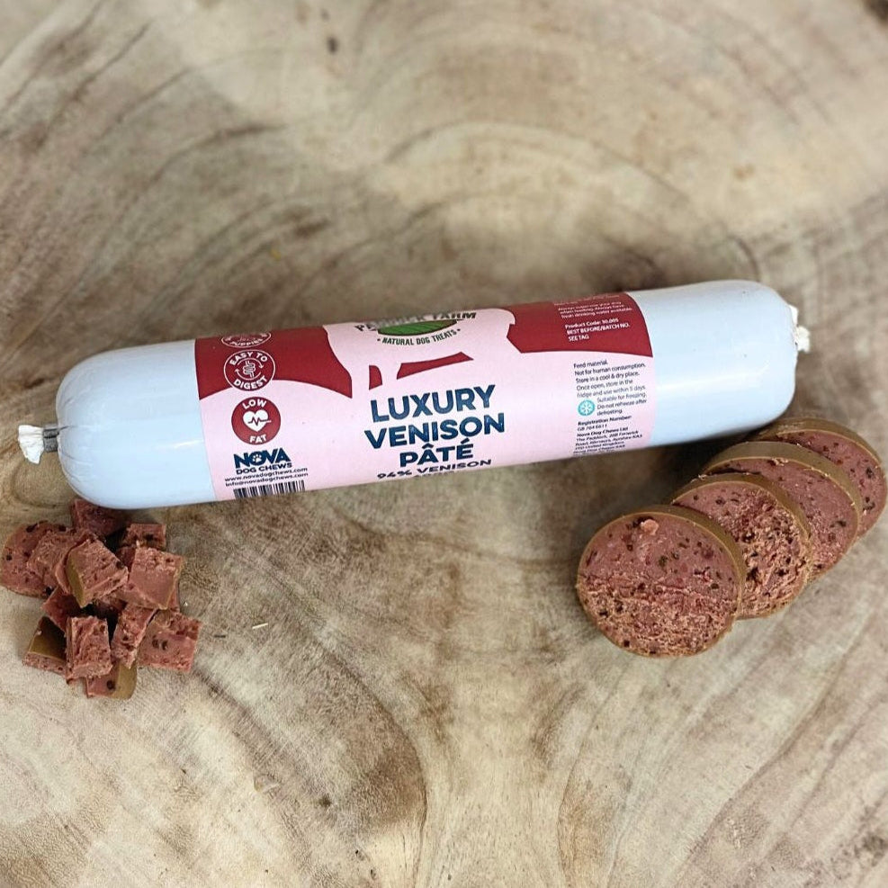 Paddock Farm Paté