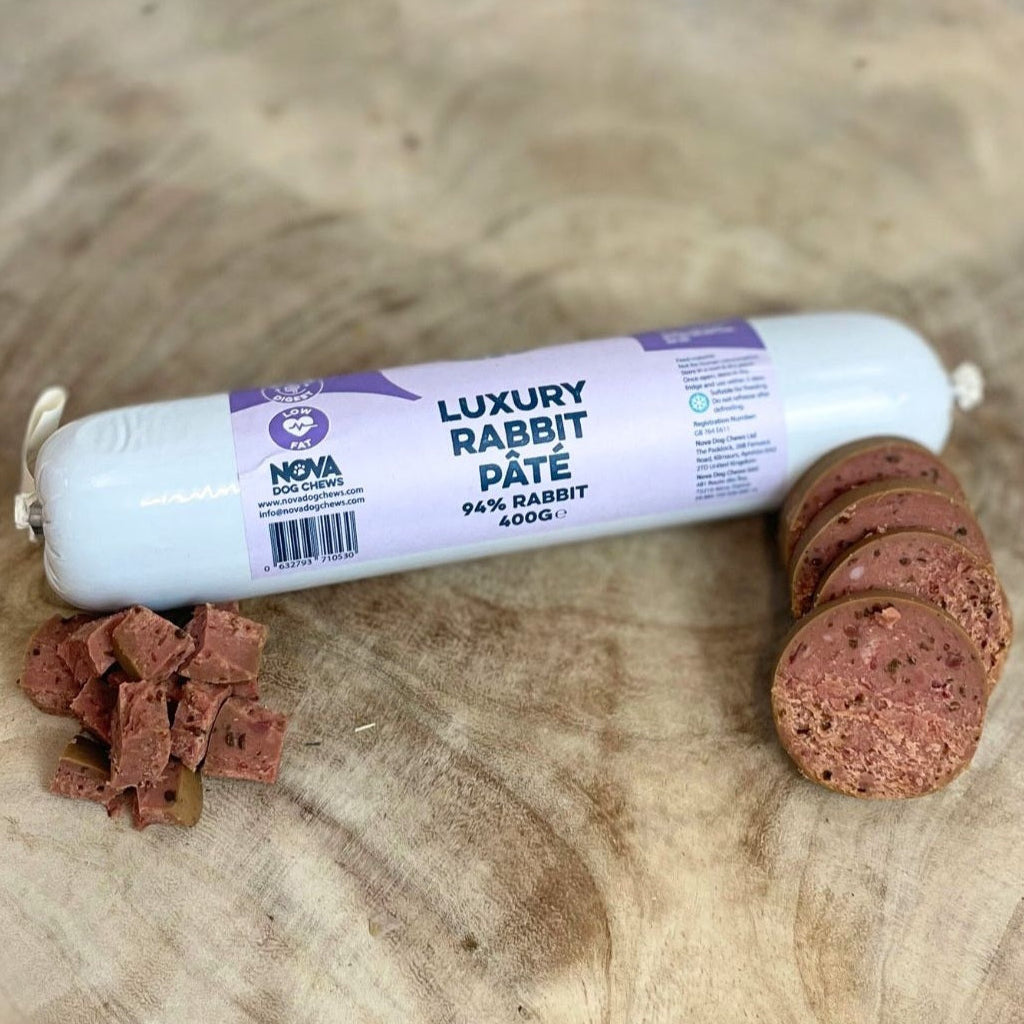 Paddock Farm Paté