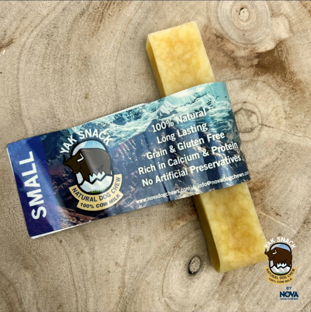 Yak chew
