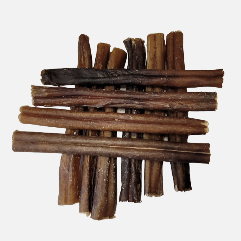 Pizzle Stick (15cm) Bully Stick Chew Natural Dog Treat