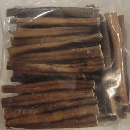 Pizzle Stick (15cm) Bully Stick Chew Natural Dog Treat
