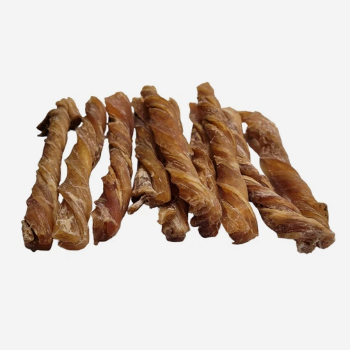Twisted Beef Paddywack Natural Dog Treat Chew 250g