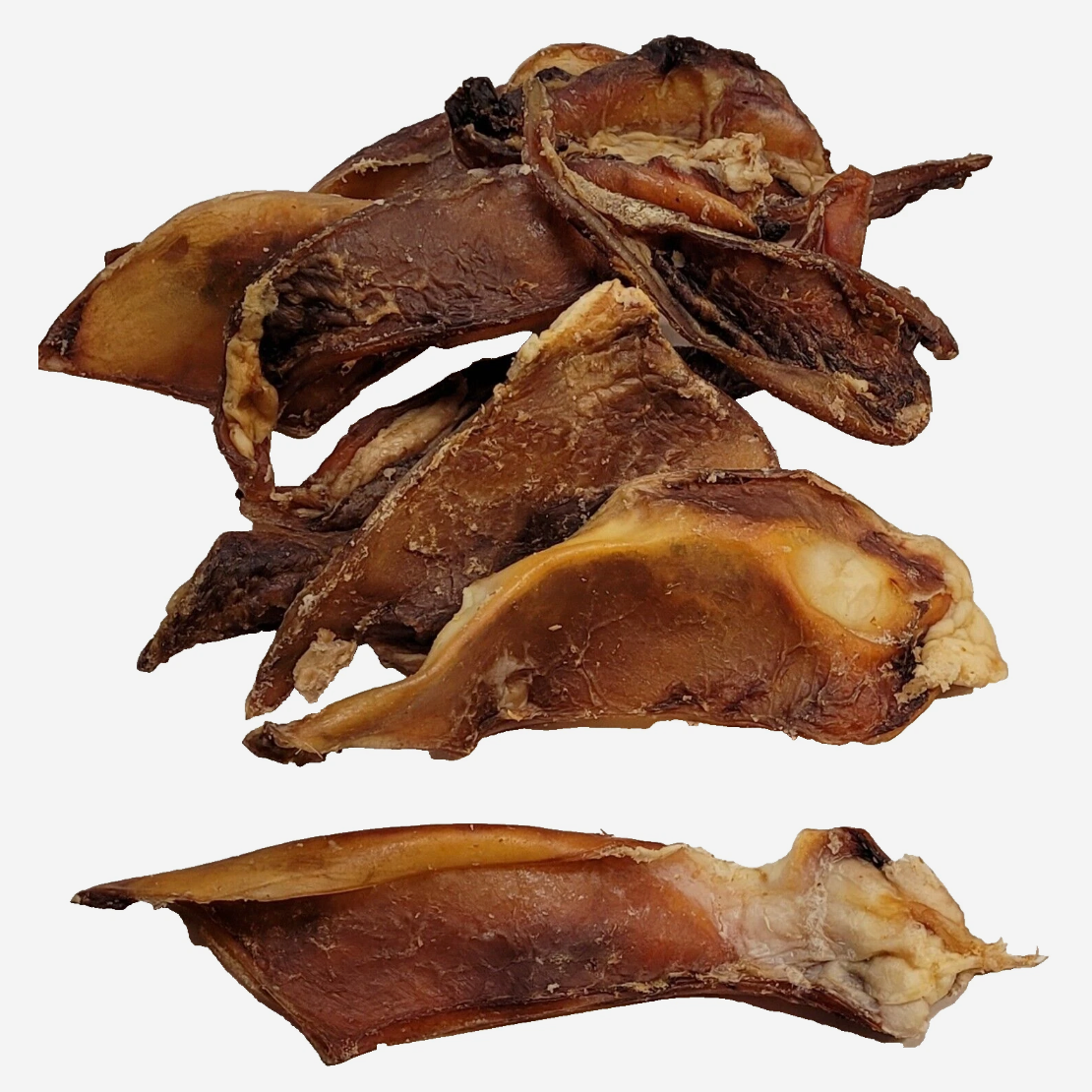 Moon Bone Beef Cartilage Dog Chew Treat Natural Long Lasting