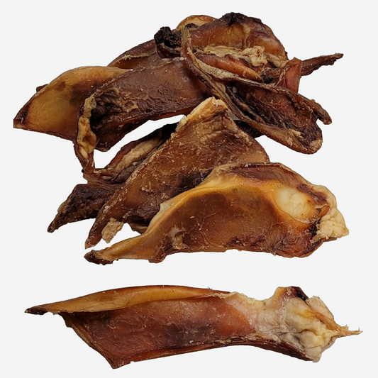 Moon Bone Beef Cartilage Dog Chew Treat Natural Long Lasting