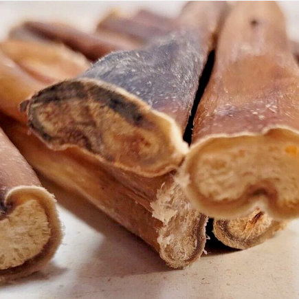 Pizzle Stick (12cm) Natural Dog Chew Treat Bully Stick