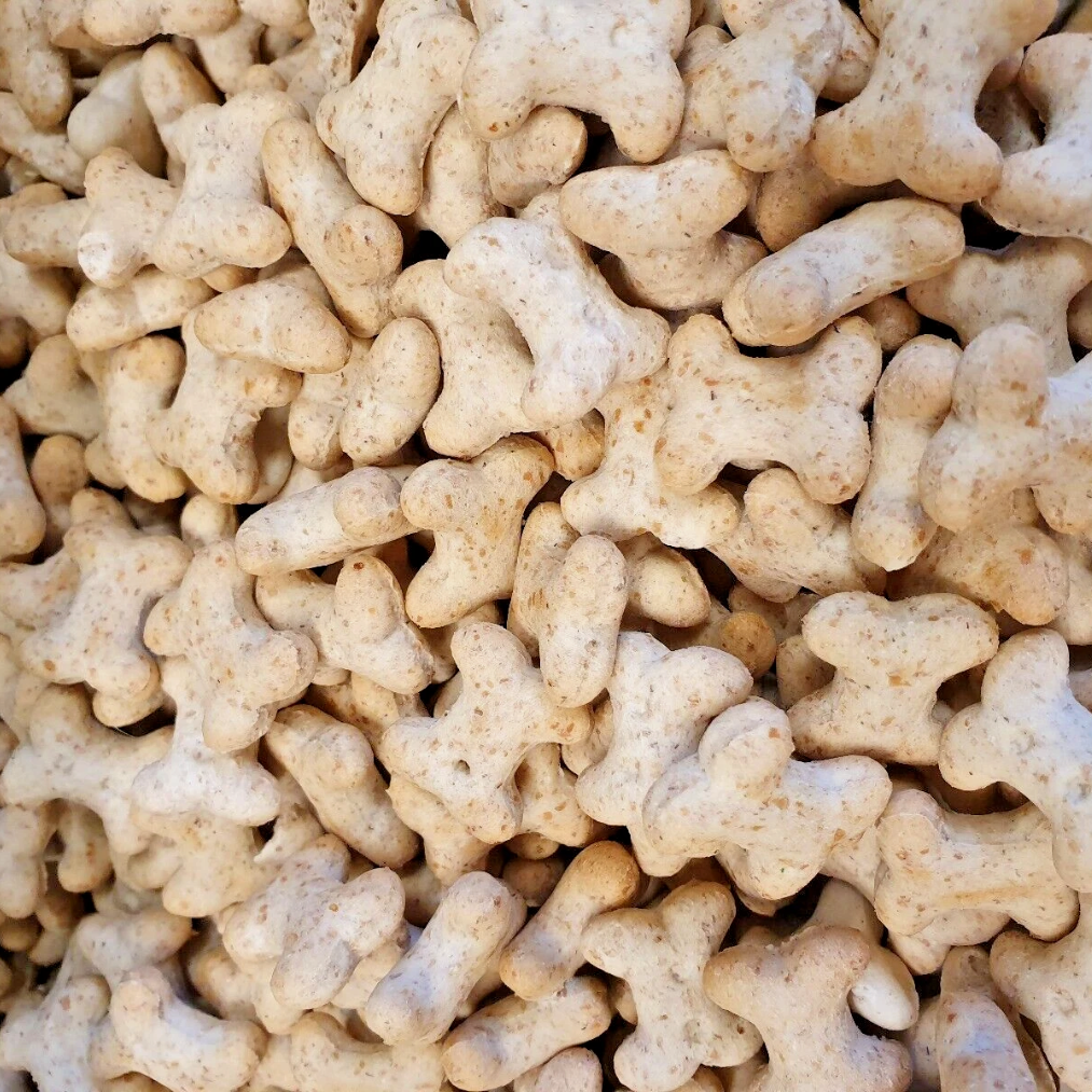 Small Bite Puppy Cheese & Milk Bones Dog Biscuit Treat 1.5kg