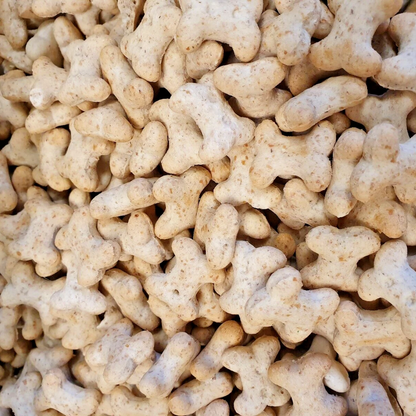 Small Bite Puppy Cheese & Milk Bones Dog Biscuit Treat 1.5kg