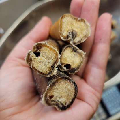 Thick Pizzle Stick 15cm Chunky Bully 100% Naturally Dried Dog Treat Chew